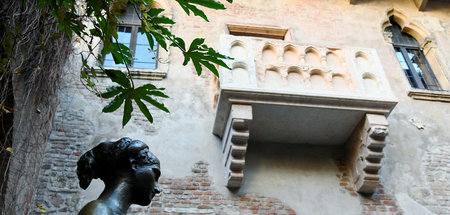 Man muss es halt auch filmen können: Das schöne Verona Man muss es halt auch filmen können: Das schöne Verona