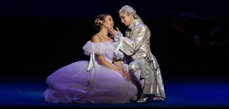 Michèle Losier (Octavian) und Camilla Nylund (Feldmarschallin Fü