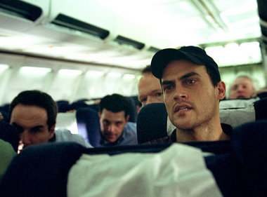 »Ich saß im Schneideraum, als ein Anruf von meinem Freund kam. ›...