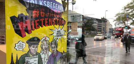 In der öffentlichen Wahrnehmung im Windschatten der Berliner Ini... In der öffentlichen Wahrnehmung im Windschatten der Berliner Ini...