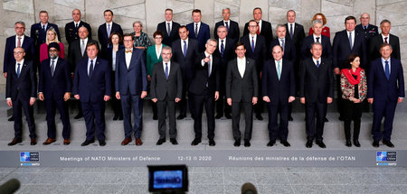 Die russischen Hyperschallwaffen waren Thema bei dem gestern zu ...