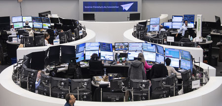 Die Börse sprudelt über: Das verwaltete Fondsvermögen war 2019 s...