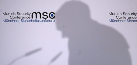 Heiko Maas am Sonntag in München