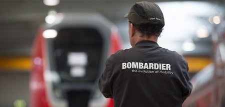 6.500 Festangestellte und 1.100 Leiharbeiter arbeiten bei Bombar