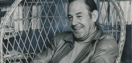 Einer der populärsten Volksschauspieler der DDR: Herbert Köfer