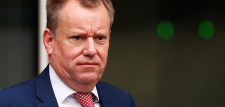 Deutliche Absage an jede künftige Dominanz der EU: Der britische...