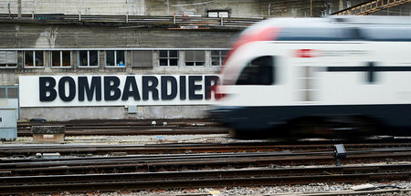 Sofern die EU-»Wettbewerbshüter« zustimmen, ist Bombardier sein ...
