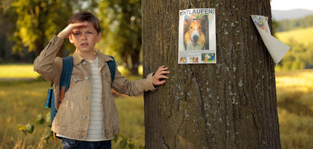 Kein reiner Jungsfilm: Florian (Nico Marischka) sucht seine Hünd...