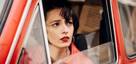 Emilie (Majda Abdelmalek) verschwindet: »Obwohl ich dich liebe«