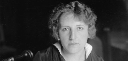 Else Kienle im Jahr 1931