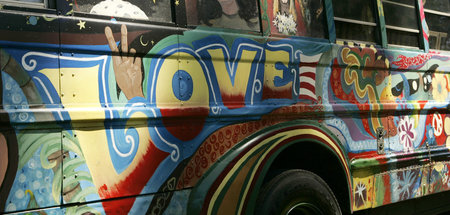 Hilfe, Hippies!