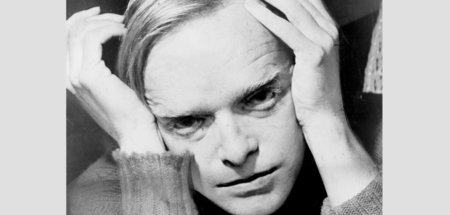 Genies sind selten glücklich: Truman Capote (1959) Genies sind selten glücklich: Truman Capote (1959)