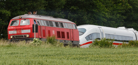 Auf der Überholspur: Bei der aktuellen Elektrifizierungsrate wir...