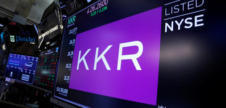 Der Investor KKR hat den Springer-Konzern von der Börse gezogen