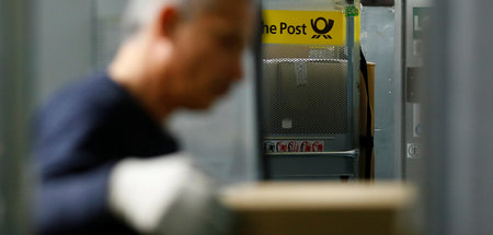 Zustellung ist für die Post nur Nebensache. Wichtig ist dem Vors...