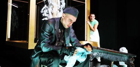 Ein Untergangsszenario: »Iphigenie auf Tauris« am Berliner Theat...