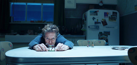 »Die Cowboys sind abgestiegen«: Willem Dafoe in »Siberia« (Wettb...