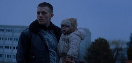 Vater in Geldnot: »Kids Run« (Jannis Niewöhner)