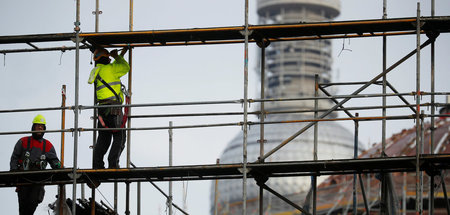Die deutsche Wirtschaft hat sich jahrelang einen »Wettbewerbsvor...