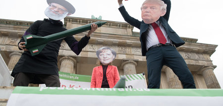 Städteappell: Die »Internationale Kampagne zur Abschaffung von A...
