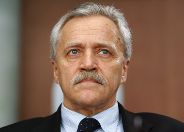 Heinz Fromm, Verfassungsschutz