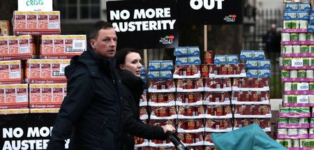 Regierungsbilanz der Tories: Vier Millionen Kinder leben in Engl... Regierungsbilanz der Tories: Vier Millionen Kinder leben in Engl...