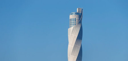 Begehrtes Objekt: Testturm für Thyssen-Krupp-Aufzüge in Rottweil Begehrtes Objekt: Testturm für Thyssen-Krupp-Aufzüge in Rottweil