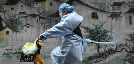 Coronavirus breitet sich auch hierzulande aus – in der Schweiz w... Coronavirus breitet sich auch hierzulande aus – in der Schweiz w...