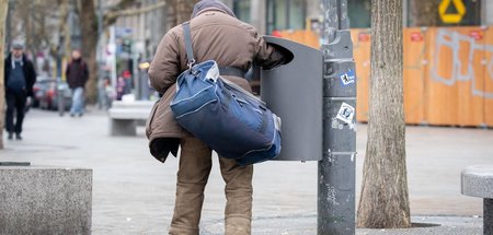 Nicht nur für Berlin-Spandau fehlen verlässliche Daten über die ... Nicht nur für Berlin-Spandau fehlen verlässliche Daten über die ...