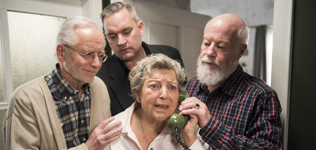 Wo ist die Küche? Mutter Beimer wandelt zwischen den Welten Wo ist die Küche? Mutter Beimer wandelt zwischen den Welten