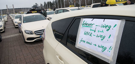 Ist Bundesverkehrsminister Andreas Scheuer (CSU) erst mal weg, d...