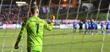 »Er arbeitet wie ein Verrückter«: Saarbrückens Bester: Daniel Ba... »Er arbeitet wie ein Verrückter«: Saarbrückens Bester: Daniel Ba...