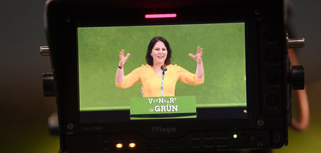 Nur eine Stimme im Chor westlicher Politiker und Medien: Annalen...