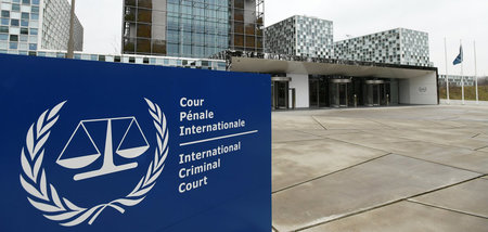 Der Internationale Strafgerichtshof in Den Haag