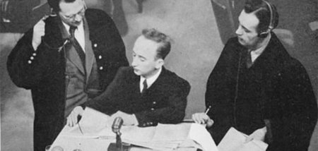 Chefankläger im Einsatzgruppenprozess gegen Nazikommandeure: Ben...