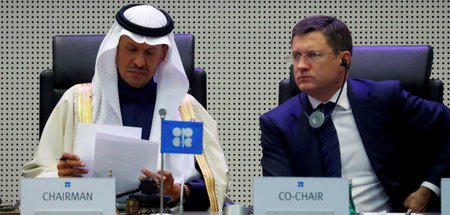 Gegner und auch potentielle Verbündete: Saudi-Arabiens Ölministe...