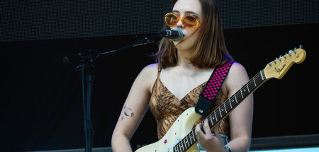 Könnte vielleicht ein bisschen zorniger sein: Soccer Mommy Könnte vielleicht ein bisschen zorniger sein: Soccer Mommy