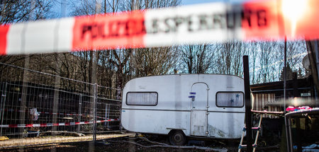 Tatort Campingplatz: Lügde im Februar 2019 Tatort Campingplatz: Lügde im Februar 2019