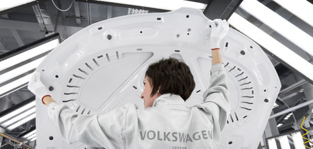 Konzerne aus der BRD produzieren lieber direkt in Russland: Volk... Konzerne aus der BRD produzieren lieber direkt in Russland: Volk...