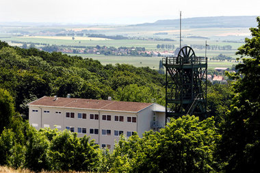 Riskante Experimente im »Versuchsbergwerk Asse« in Remlingen bei...