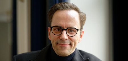 Verhört, demontiert, raucht: Kurt Krömer Verhört, demontiert, raucht: Kurt Krömer