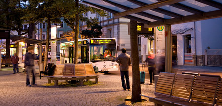 Ein Bier auf den Leninismus: ZOB Bamberg