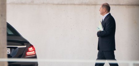 Allgemeinplätze statt Ankündigung konkreter Maßnahmen: Bundesfin... Allgemeinplätze statt Ankündigung konkreter Maßnahmen: Bundesfin...
