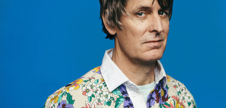 Machen Sie bitte mal ein ironisches Gesicht: Stephen Malkmus