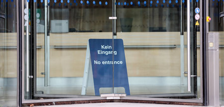 Nix geht mehr: Geplatzte Veranstaltungstermine bringen viele Sol...