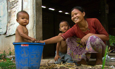 Reise auf einer Grenze des Kalten Krieges: »Die Straße am Mekong...