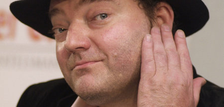 Flirrende Zartheit: Gelegenheitsgenie Wiglaf Droste