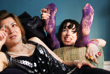 In diesem Film gibt es keine Ironie