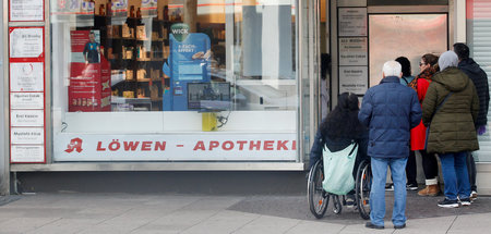 »Sicher, dass der zrügg kommt?«