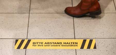 Nahezu alle Bereiche des täglichen Lebens sind von den Maßnahmen...